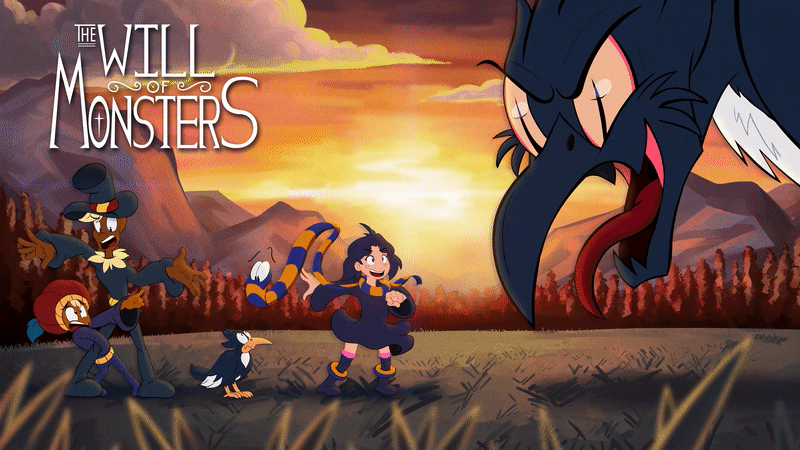 The Will of Monsters