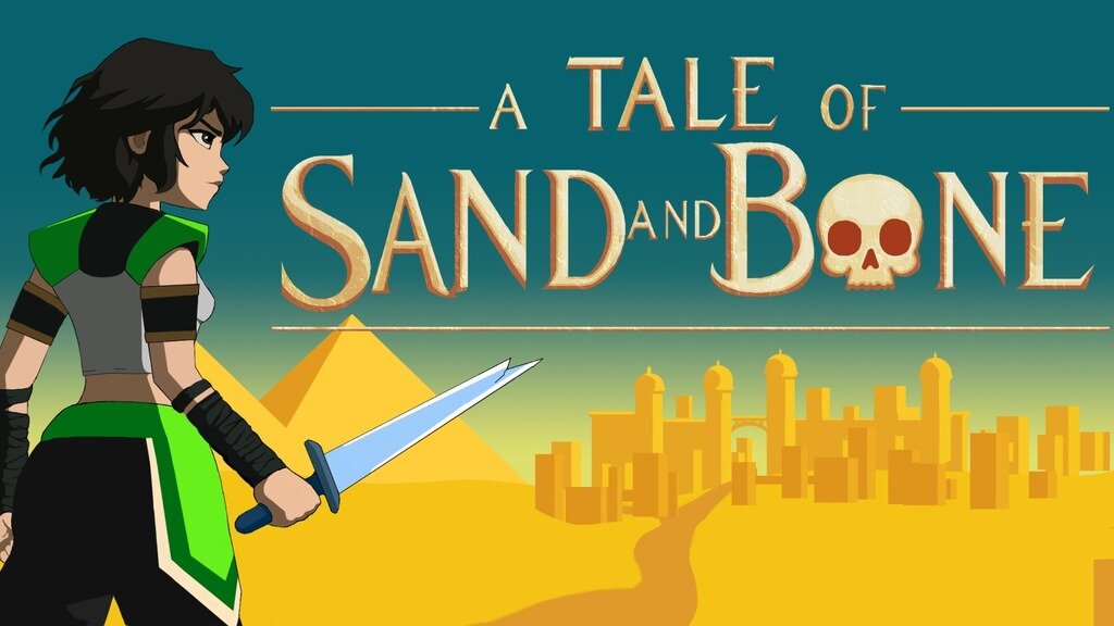A Tale of Sand and Bone