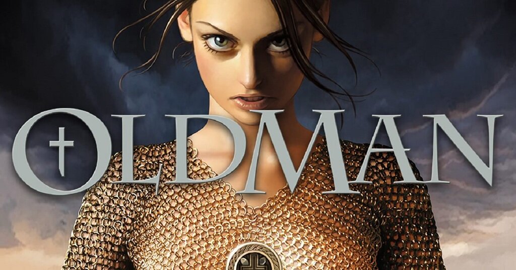 Oldman: Complete Series In Hardcover