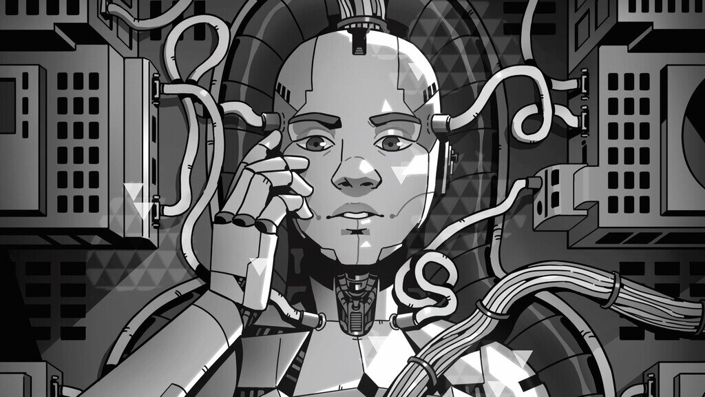 Undoing Ruin - a TTRPG of Hope, Revolution, and Androids