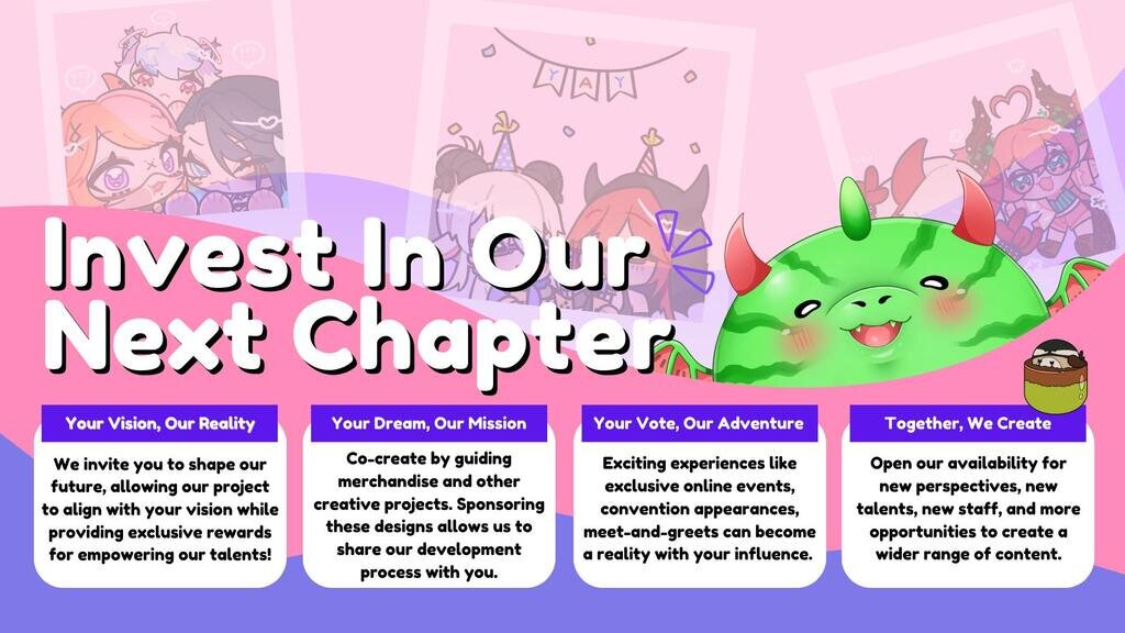 Empower Project Demipact's Next Chapter