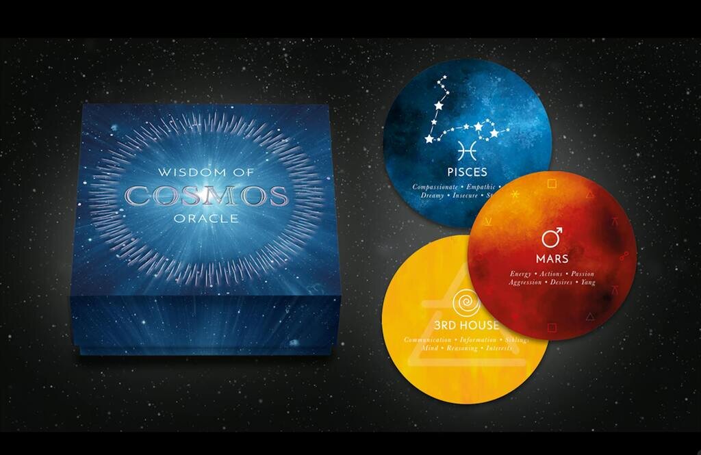 Wisdom of Cosmos Oracle
