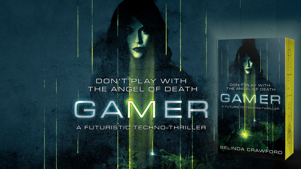 Gamer: A Futuristic Techno-thriller, Special Edition