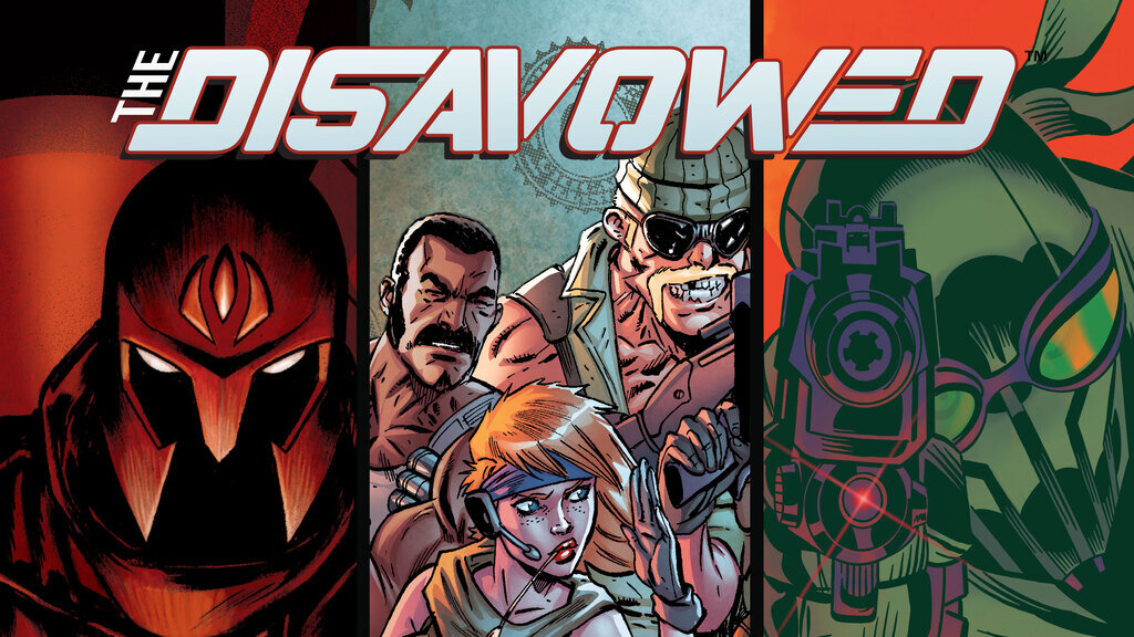 The Disavowed Vol.1: The Other Half Of The Battle [Collector's Edition]