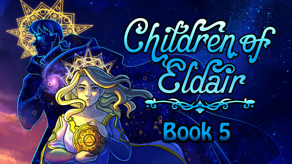 Children of Eldair Book 5