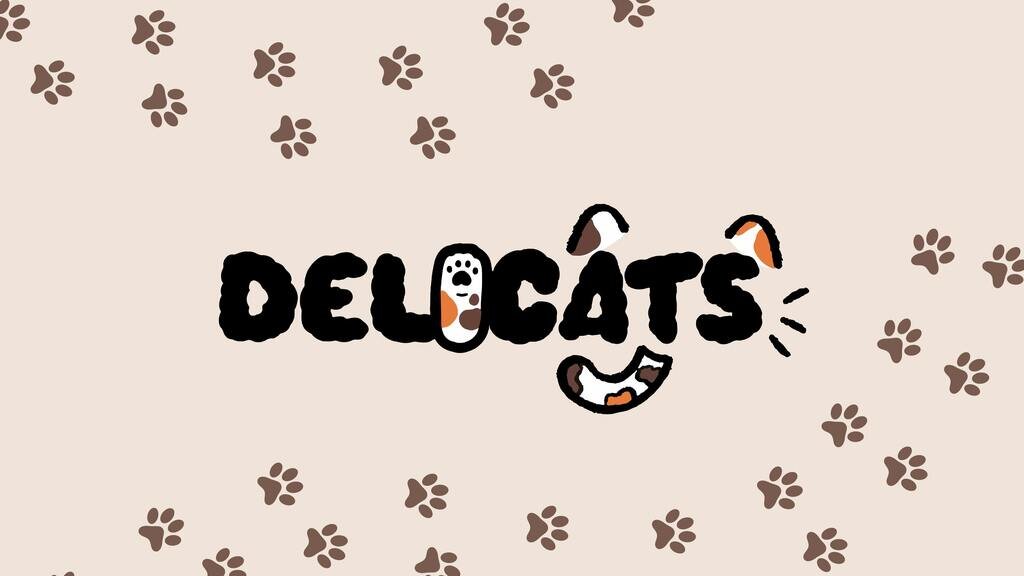 Delicats - enamel pins & more