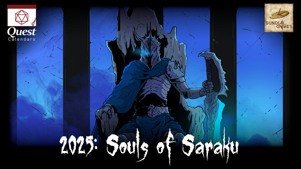 2025 Quest Calendar