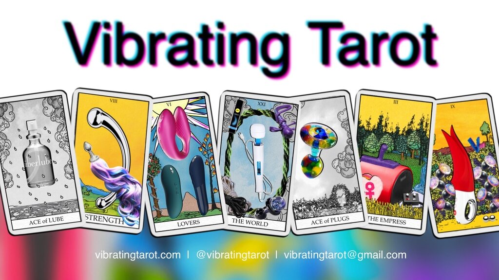 Vibrating Tarot
