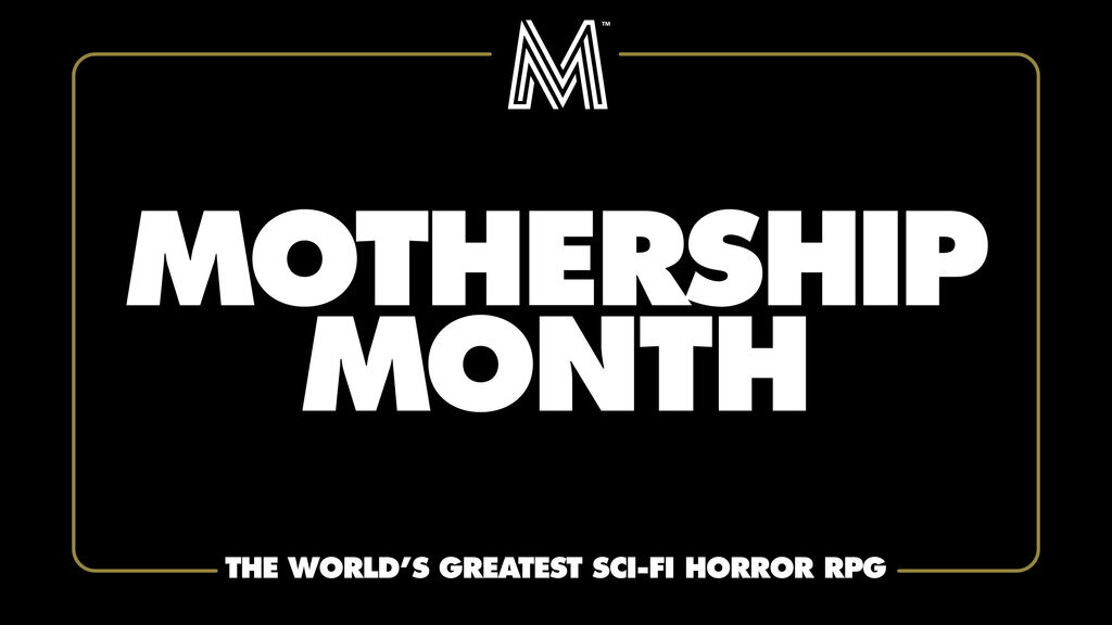Mothership: WAGES OF SIN