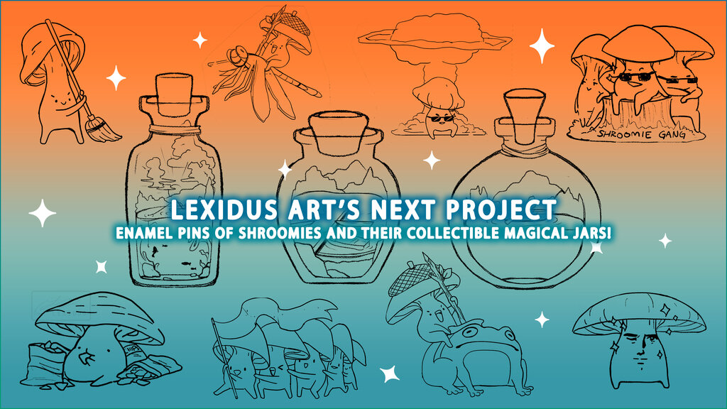Lexidus Art's Next Project (Title TBA)
