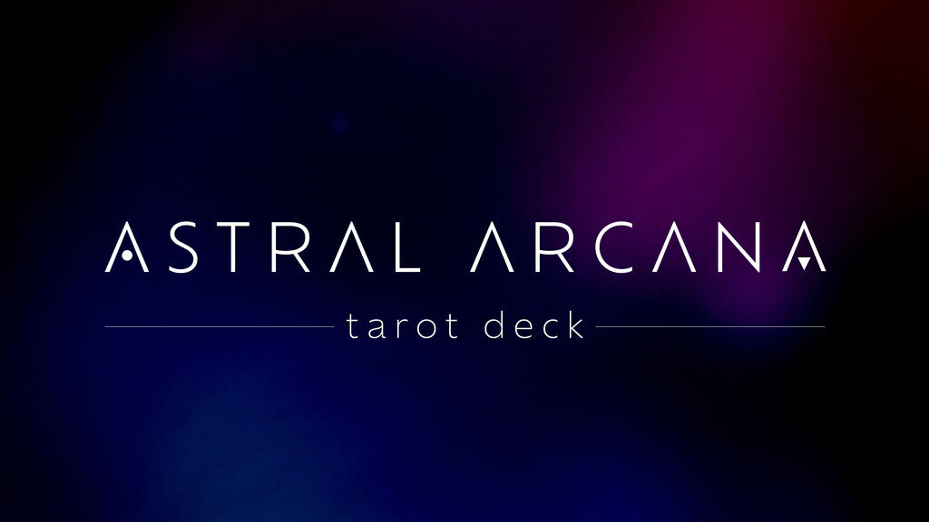 Astral Arcana Tarot Deck