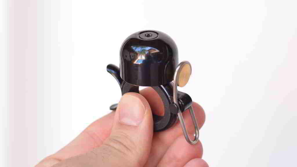 Runbell - A Bike Bell for Runners, Unicyclists, and Skateboarders