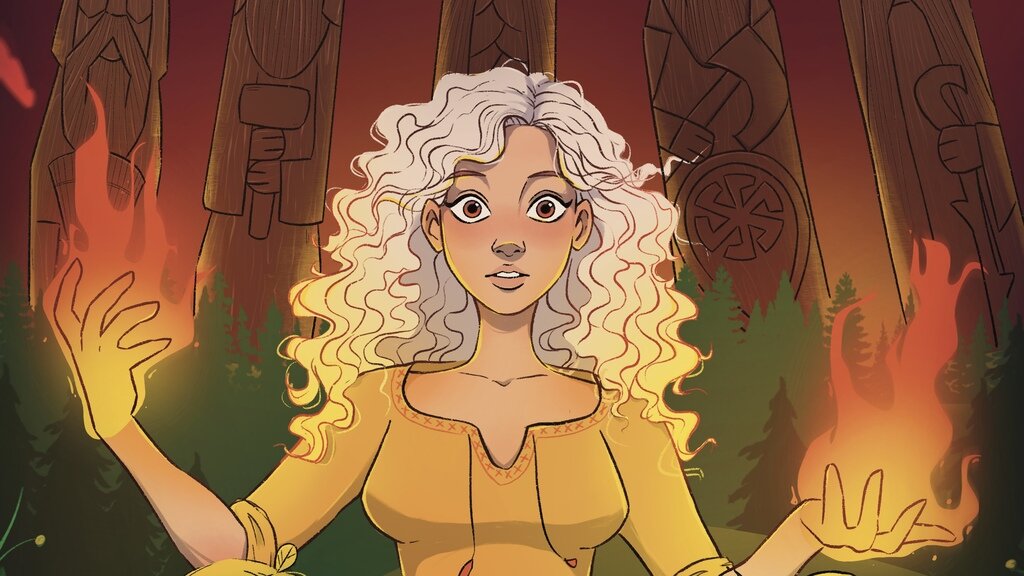 Oriana: The Forgotten Deities