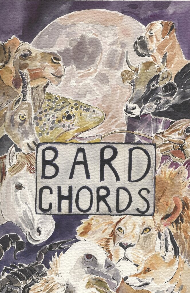 Bard Chords Issue 3