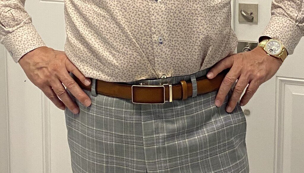 THE PREMIUM SMART BELTS 2024