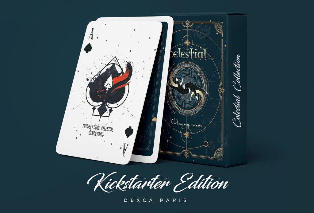 Embark on a Celestial Journey: Astrological Playing Cards