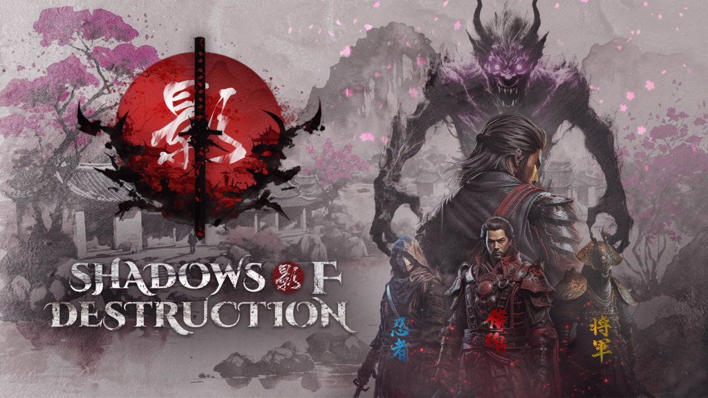 Shadows Of Destruction