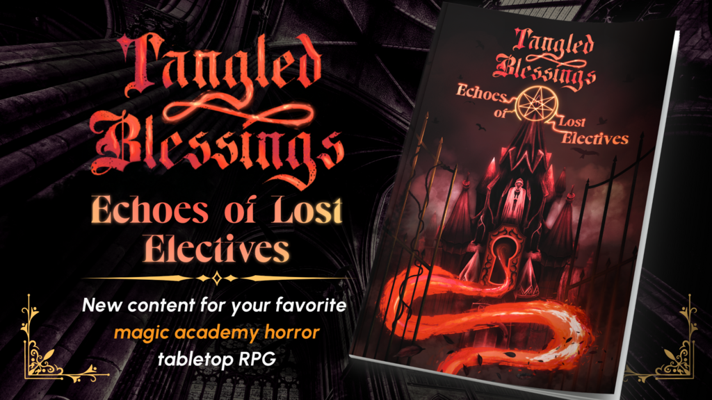 Tangled Blessings: Expanded