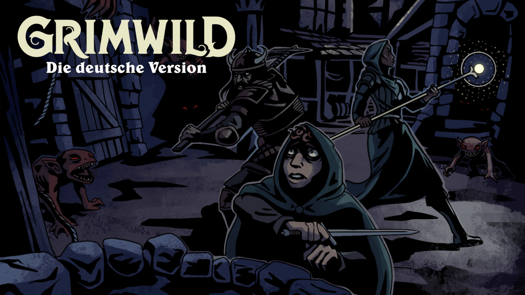 Grimwild - Deutsche Übersetzung