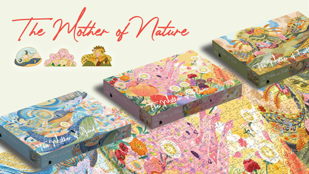 The Realm of Natura Puzzle(s)