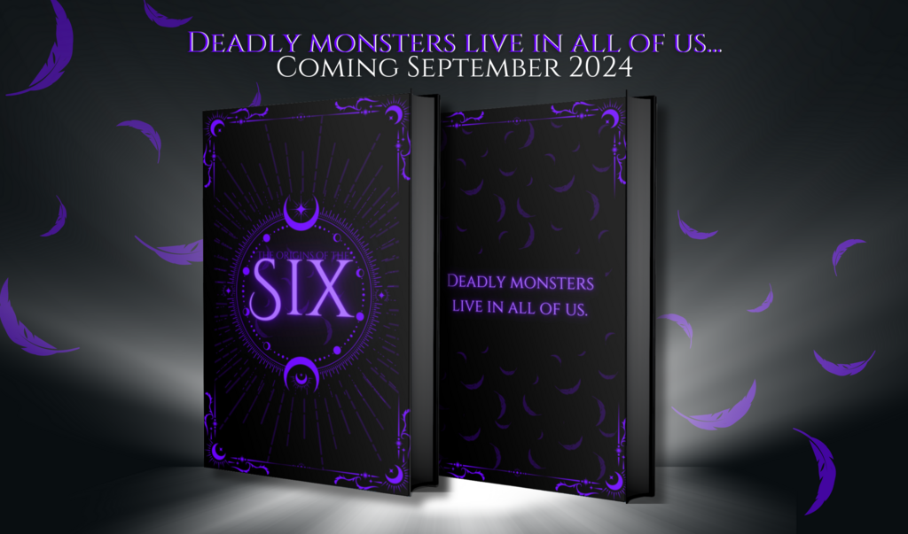 Academy of the Six :an PNR academia romance hardback