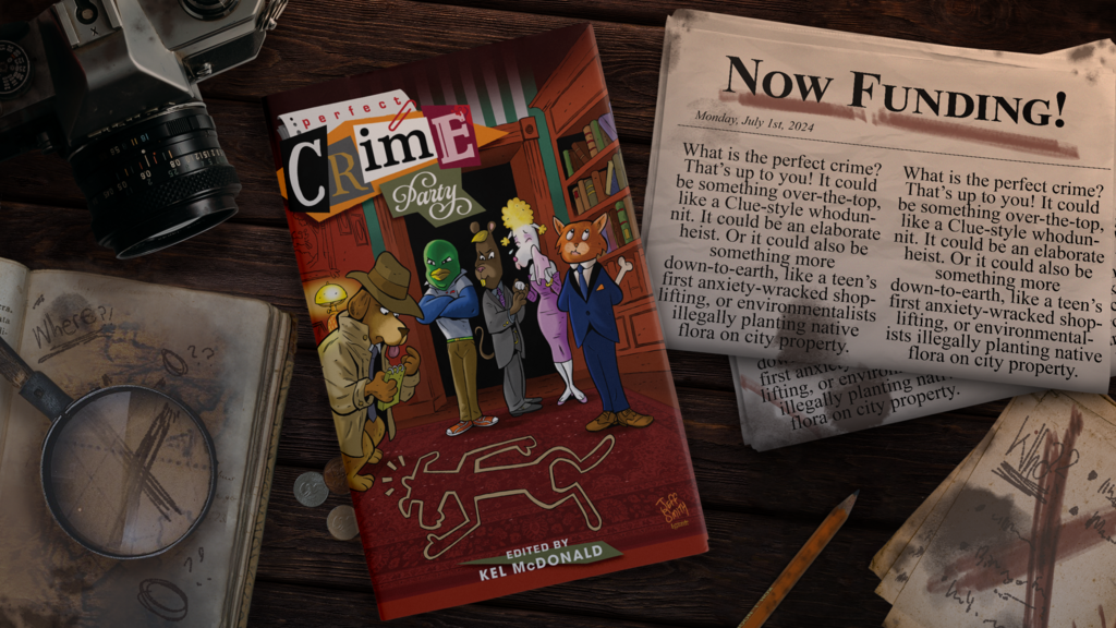 Perfect Crime Party