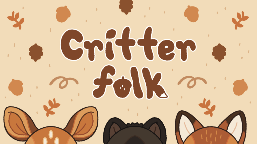 Critterfolk Plushies